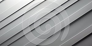 Abstract 3d background, steel grey geometric shapes texture