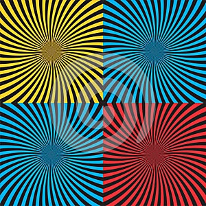 Abstract 3d effect background. â Vector CDR X6