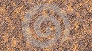 3d fractal background pattern