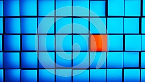 Abstract 3d rendering stage composition, 3d illustration cute background.