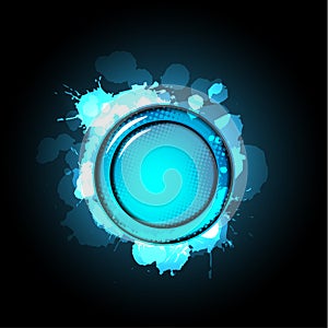 Abstract dark background