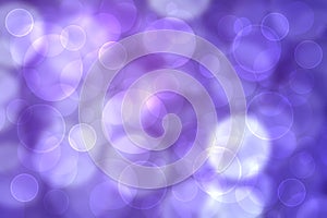 Abstract dark blue gradient pink pastel background texture with glitter defocused sparkle bokeh circles and glowing circular