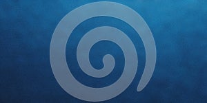 Abstract Dark Blue Minimal Background with Grain Noise Texture