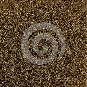 Abstract dark gold texture. seamless texture pattern