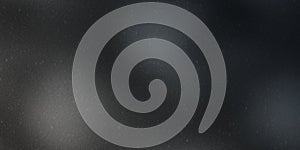 Abstract Dark Gray Background Texture with Grainy Surface and Subtle Gradient