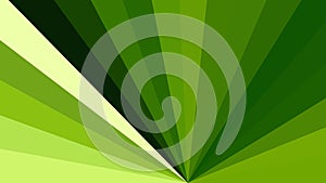 Abstract Dark Green Burst Background Graphic