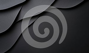 abstract dark leather texture background