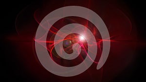 Abstract dark red background with light