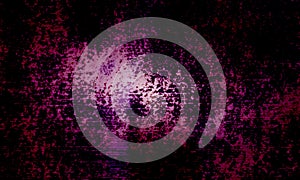 Abstract dark redviolet color mixture multi colors effects wall texture Background.