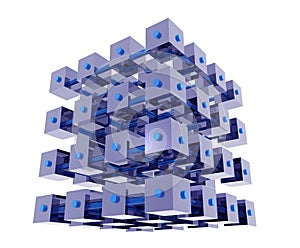 Abstract Data Cubes