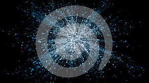 Abstract Data Explosion for Fast Information Distribution