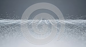 Abstract Data Flow Background