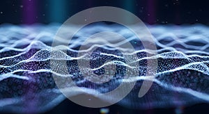 Abstract Data Flow Visualization