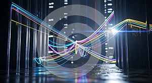 Abstract Data Flow Visualization