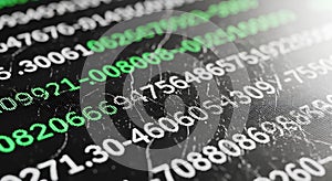 Abstract Data Stream