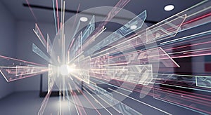 Abstract Data Stream Explosion - Technology and Innovation