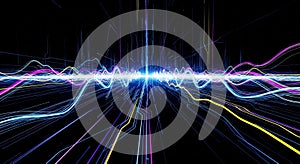 Abstract Data Stream Visualization