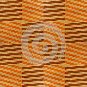 Abstract decorative pattern - seamless background - wood texture