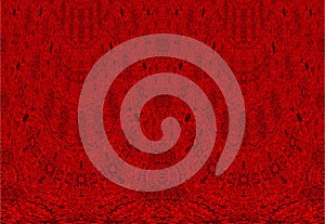 Abstract deep red curtain seamless