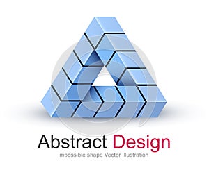 Abstract design, 3D