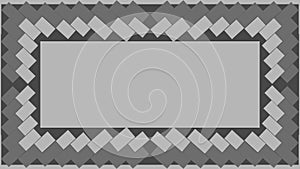 Abstract design of background or wallpaper.