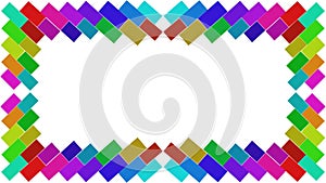 Abstract design of background or wallpaper.