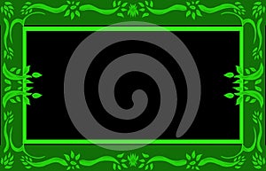 Abstract design of background or wallpaper.