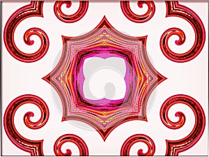 Abstract, Digital Art, Bradford, UK