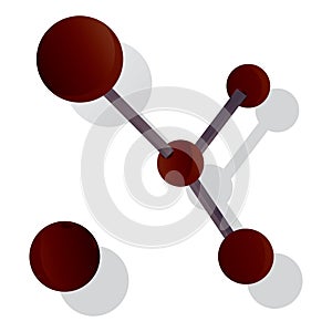 Abstract design illustration.. Vector illustration decorative background design