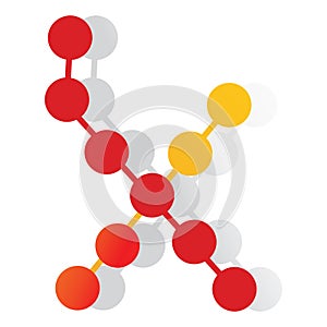 Abstract design illustration.. Vector illustration decorative background design