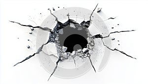 Abstract Destruction