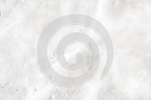 Abstract detailed white or gray marble texture patterns background