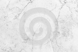 Abstract detailed white or gray marble texture patterns background