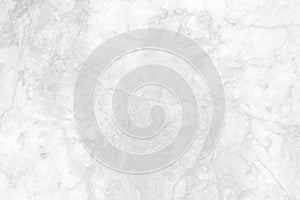 Abstract detailed white or gray marble texture patterns background