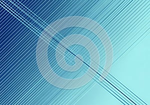 Abstract diagonal blue and teal textured gradient background