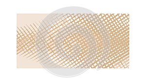 Abstract Diagonal Grid Pattern Textured Background, vector design Generative AI