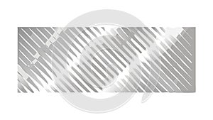 Abstract Diagonal Line Halftone Pattern, Geometric Texture, vector design Generative AI