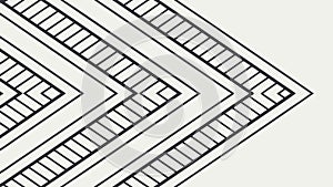 Abstract Diagonal Line Pattern Vector Background, vector design Generative AI