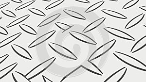 Abstract Diagonal Lines Geometric Seamless Vector Pattern, vector design Generative AI