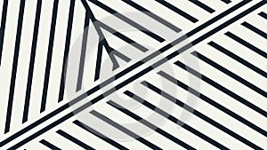 Abstract Diagonal Lines Pattern, Modern and Dynamic, vector design Generative AI