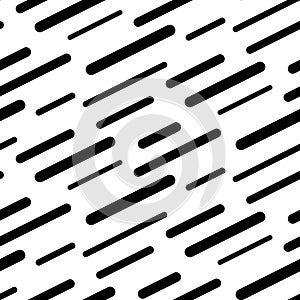 Abstract diagonal sticks seamless vector pattern.