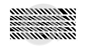 Abstract Diagonal Striped Pattern for Dynamic Texture, vector design Generative AI