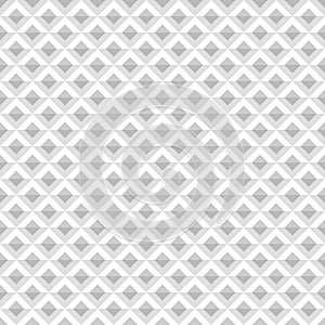 Abstract diamond pattern. Vector seamless geometric background