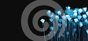 Smart City Sunset View