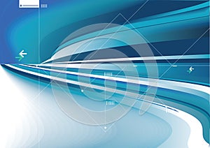 Abstract Digital Art