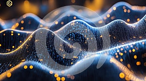 Abstract Digital Data Flow
