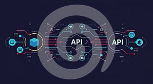 API Integration and Digital Connectivity Network