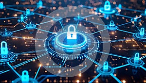 Digital Security Network