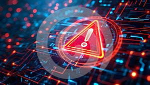 Digital Security Alert