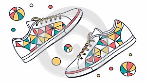 Abstract digital network connections, symbolizing global connectivity complex data systems, vector design Generative AI